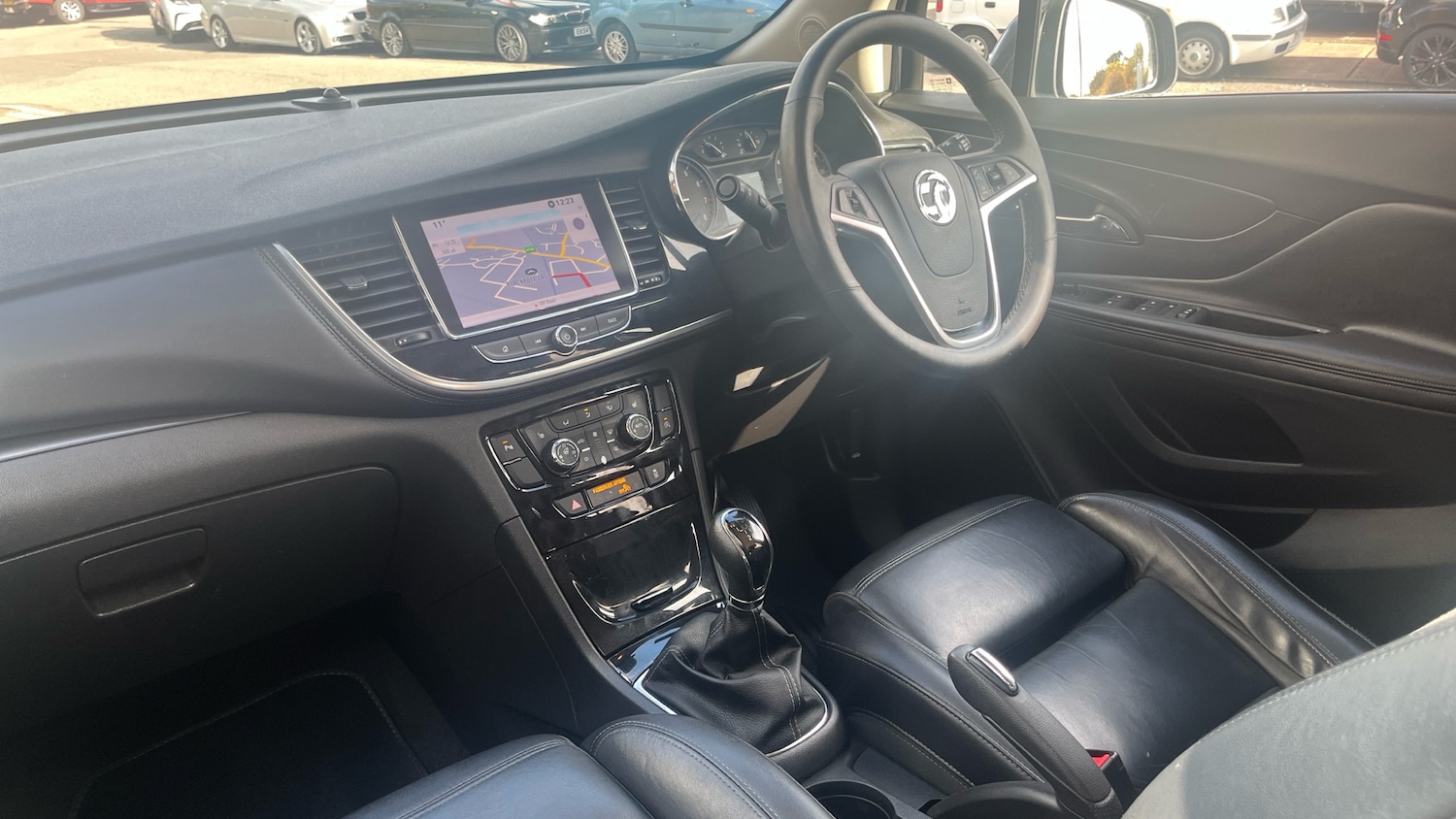 Used Vauxhall Mokka X 2017 for sale - 76366931: Photo 9