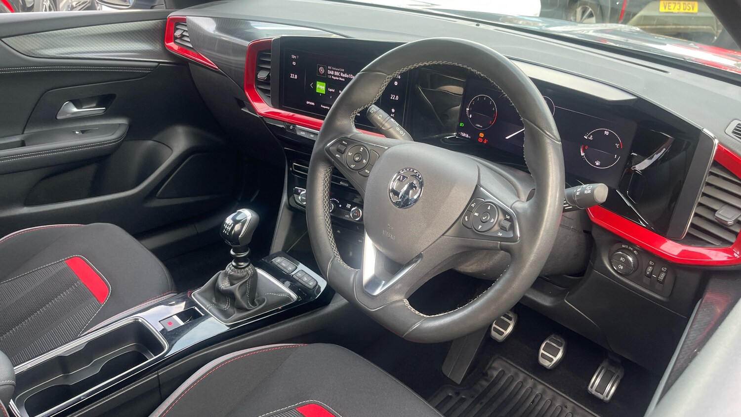 Used Vauxhall Mokka 2023 for sale - 77501191: Photo 11