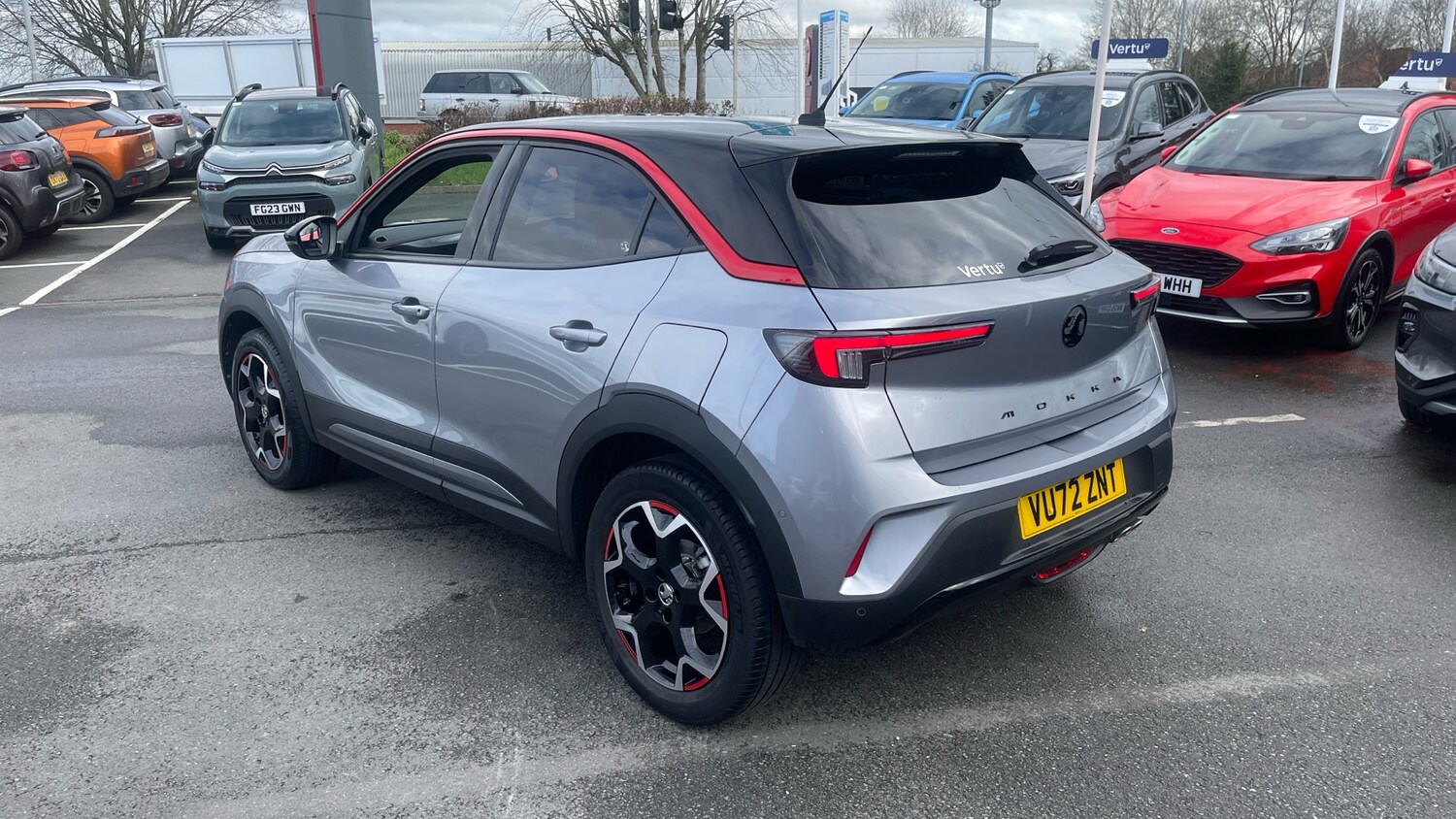 Used Vauxhall Mokka 2023 for sale - 77501191: Photo 37