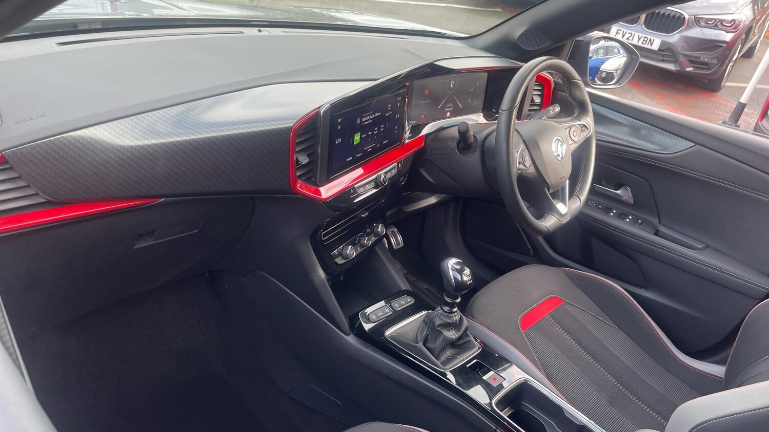 Used Vauxhall Mokka 2023 for sale - 77501191: Photo 9