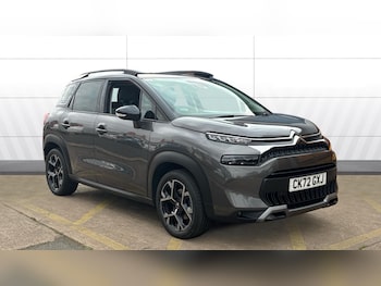 Citroen C3 Aircross feature image