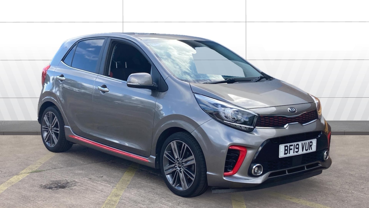 Used Kia Picanto 2019 for sale - 76366870: Photo 1