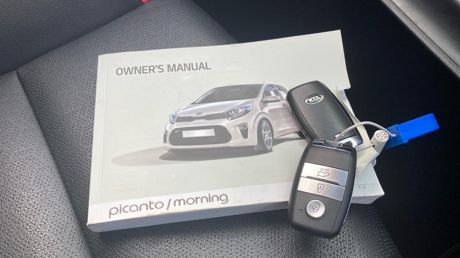 Used Kia Picanto 2019 for sale - 76366870: Photo 19
