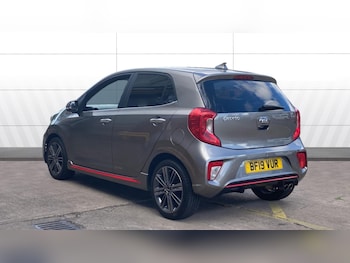 Used Kia Picanto 2019 for sale - 76366870: Photo