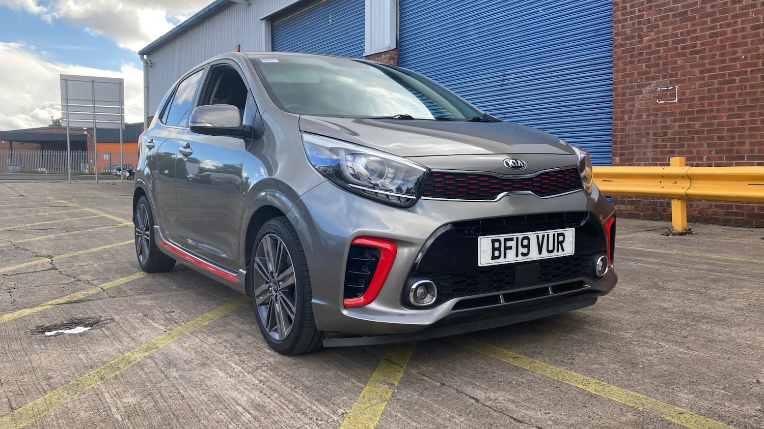 Used Kia Picanto 2019 for sale - 76366870: Photo 38