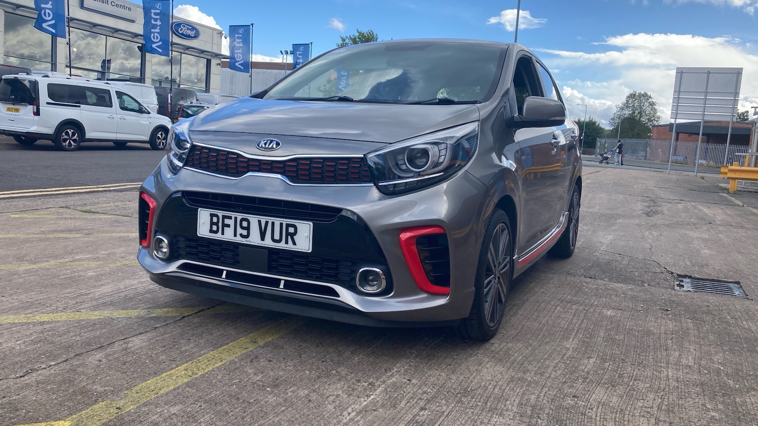 Used Kia Picanto 2019 for sale - 76366870: Photo 39