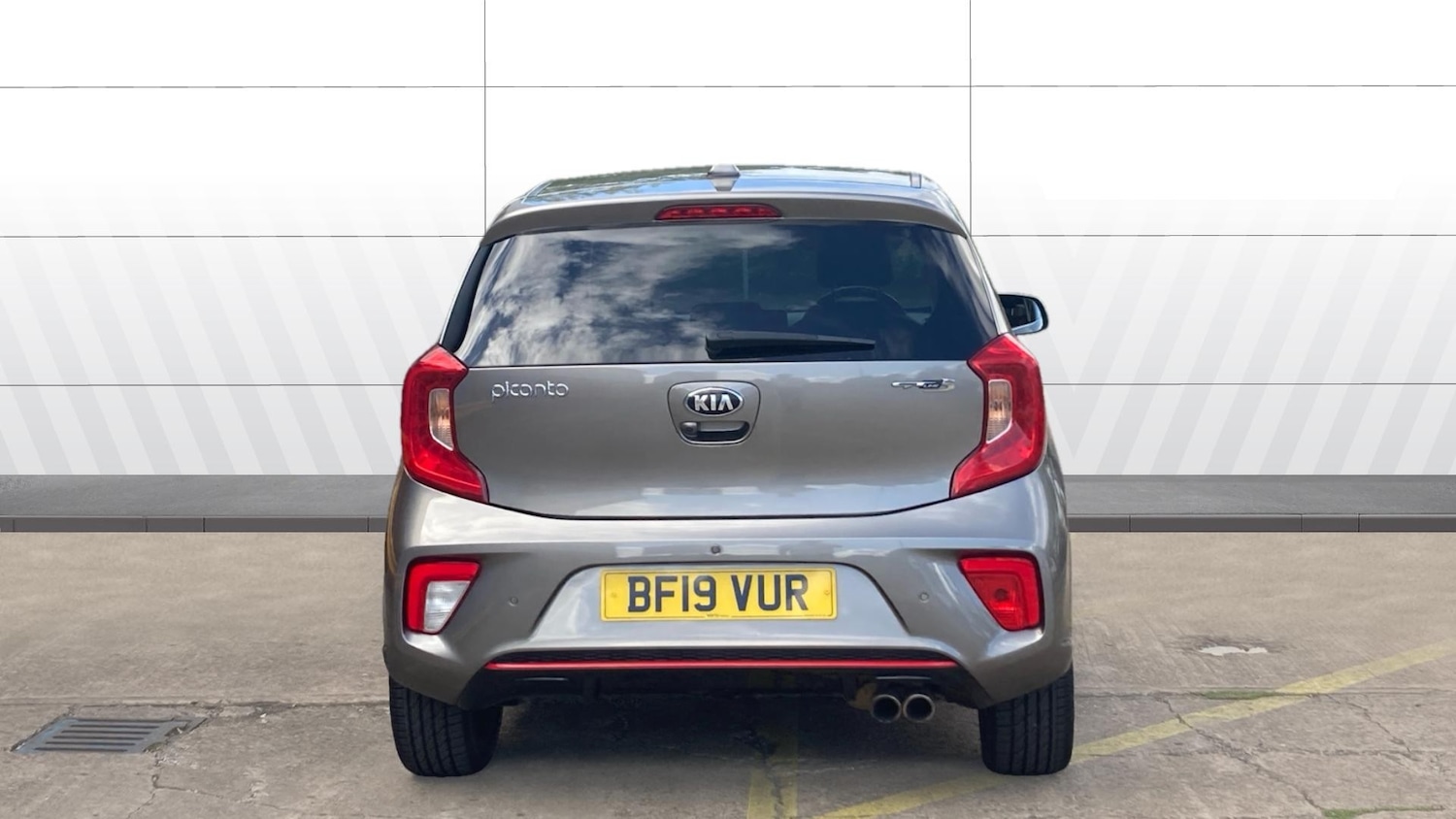 Used Kia Picanto 2019 for sale - 76366870: Photo 6