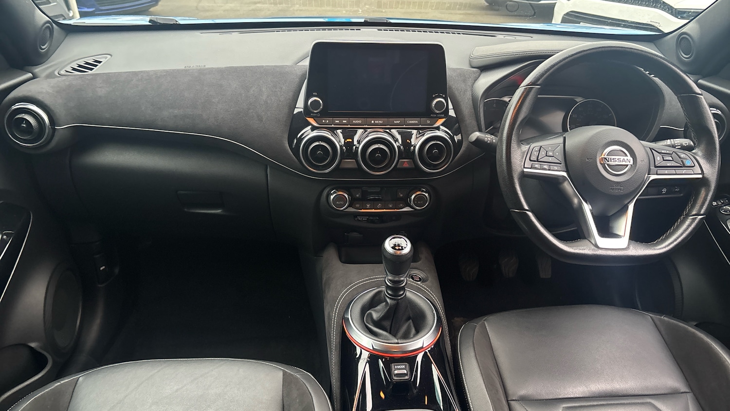 Used Nissan Juke 2021 for sale - 77603586: Photo 10