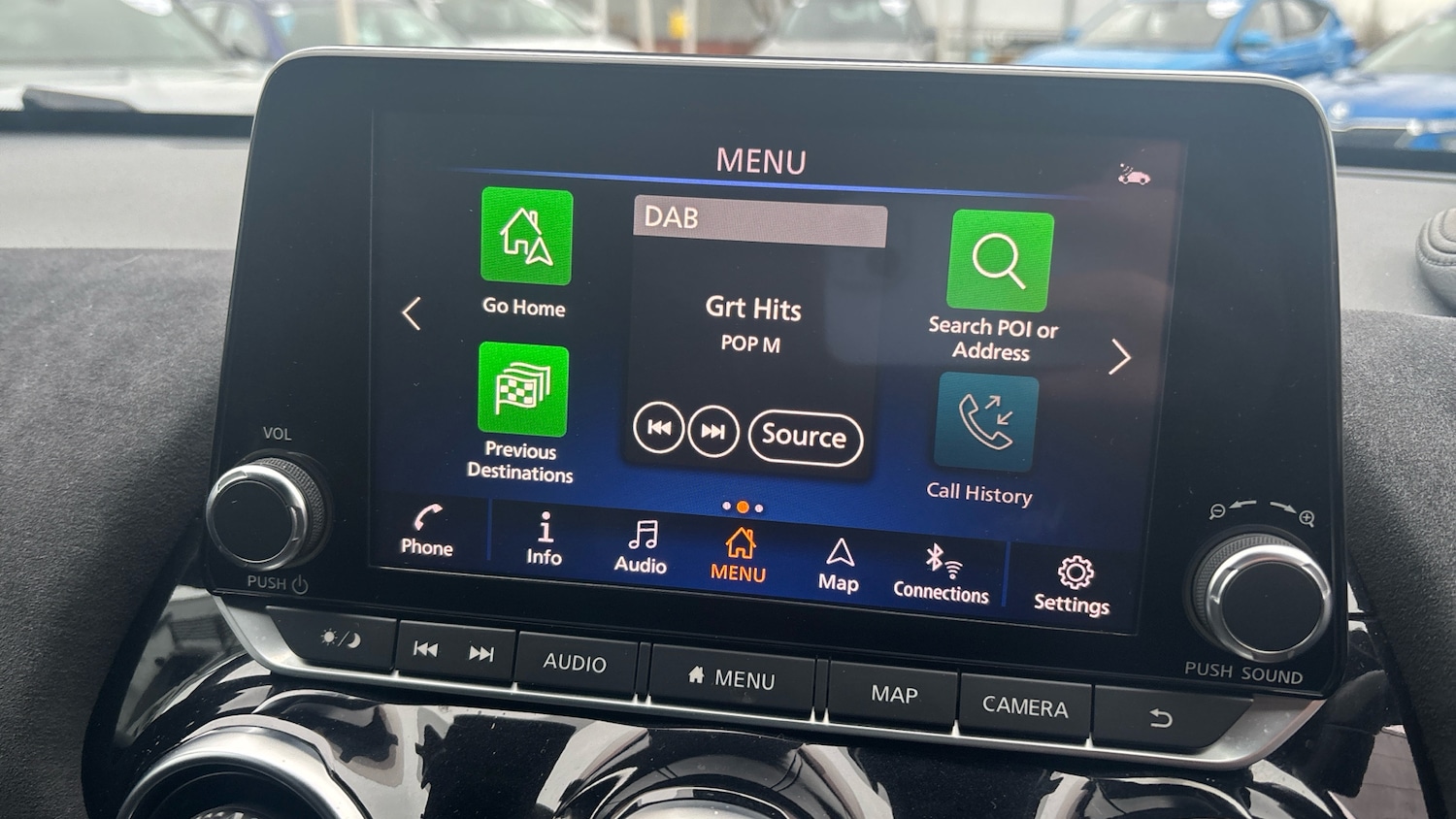 Used Nissan Juke 2021 for sale - 77603586: Photo 12