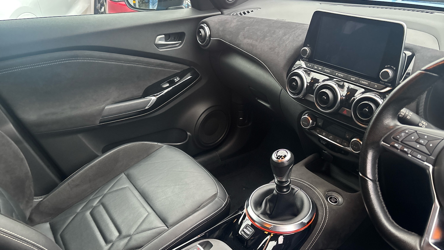 Used Nissan Juke 2021 for sale - 77603586: Photo 14