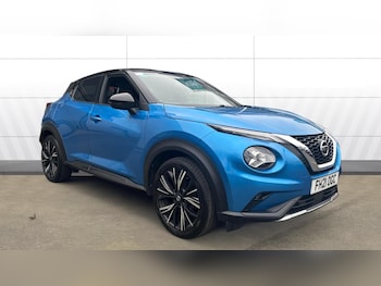Nissan Juke feature image