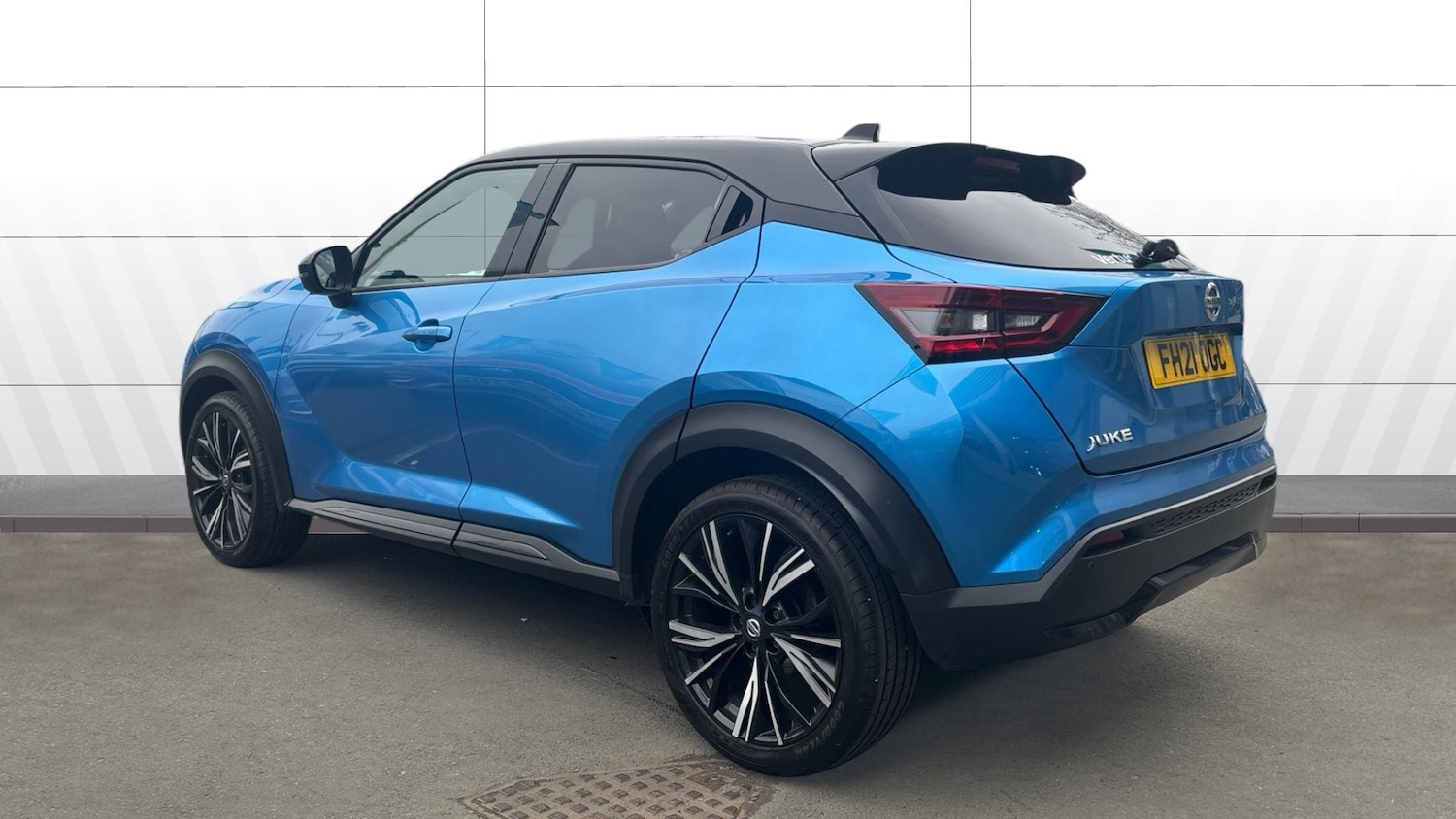 Used Nissan Juke 2021 for sale - 77603586: Photo 2