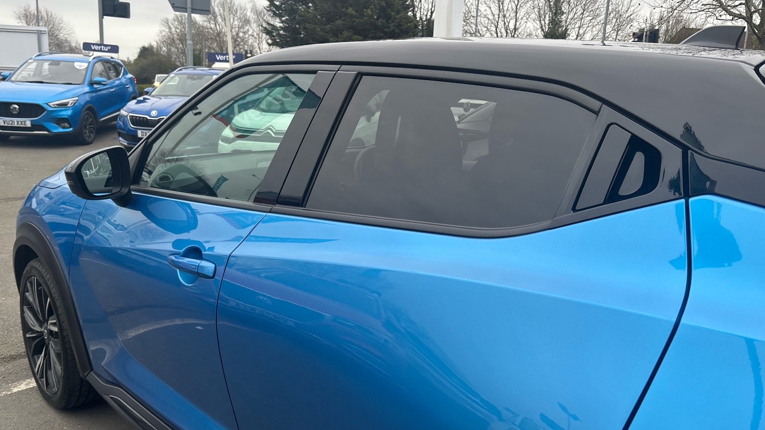 Used Nissan Juke 2021 for sale - 77603586: Photo 23