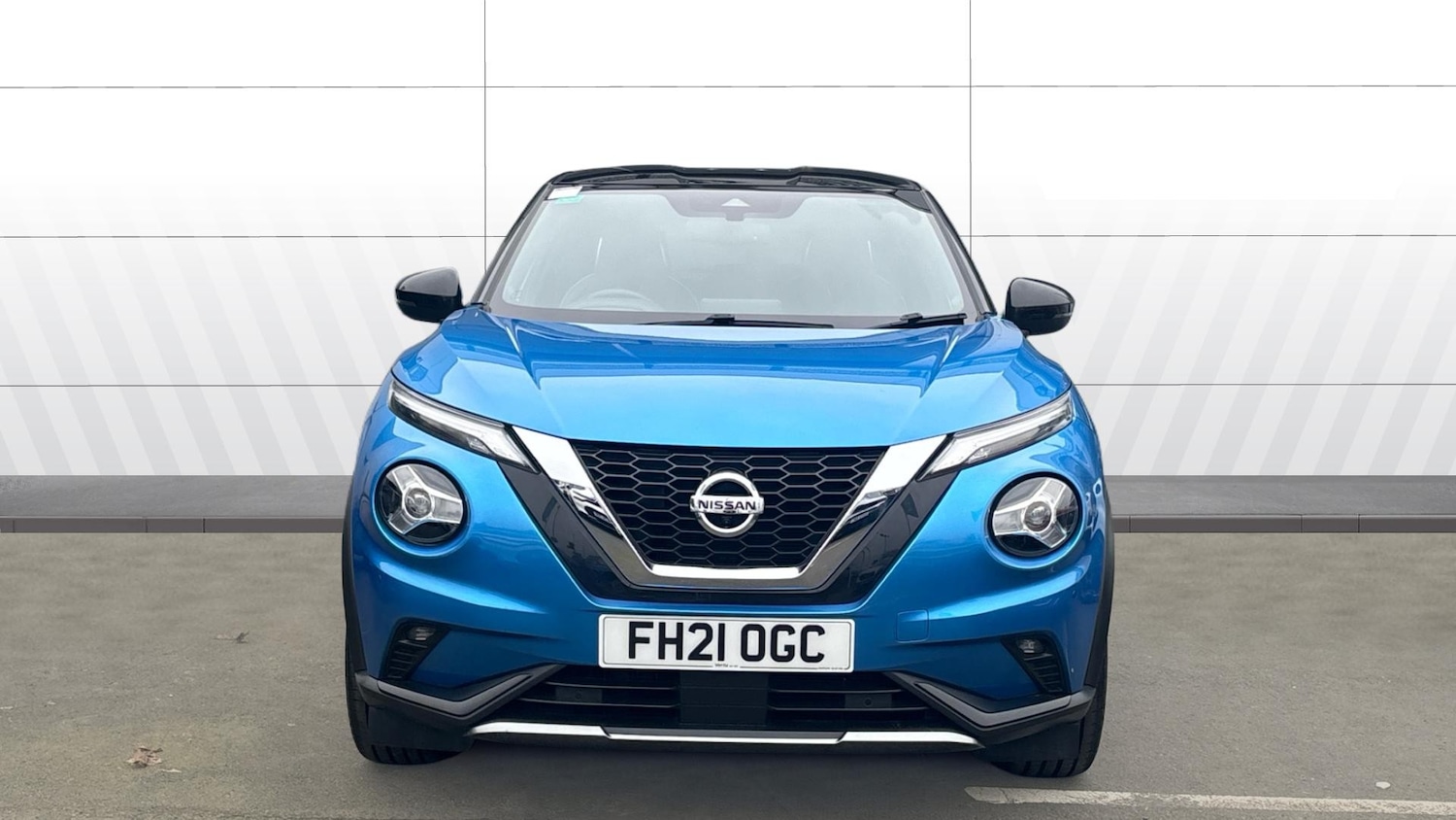 Used Nissan Juke 2021 for sale - 77603586: Photo 3