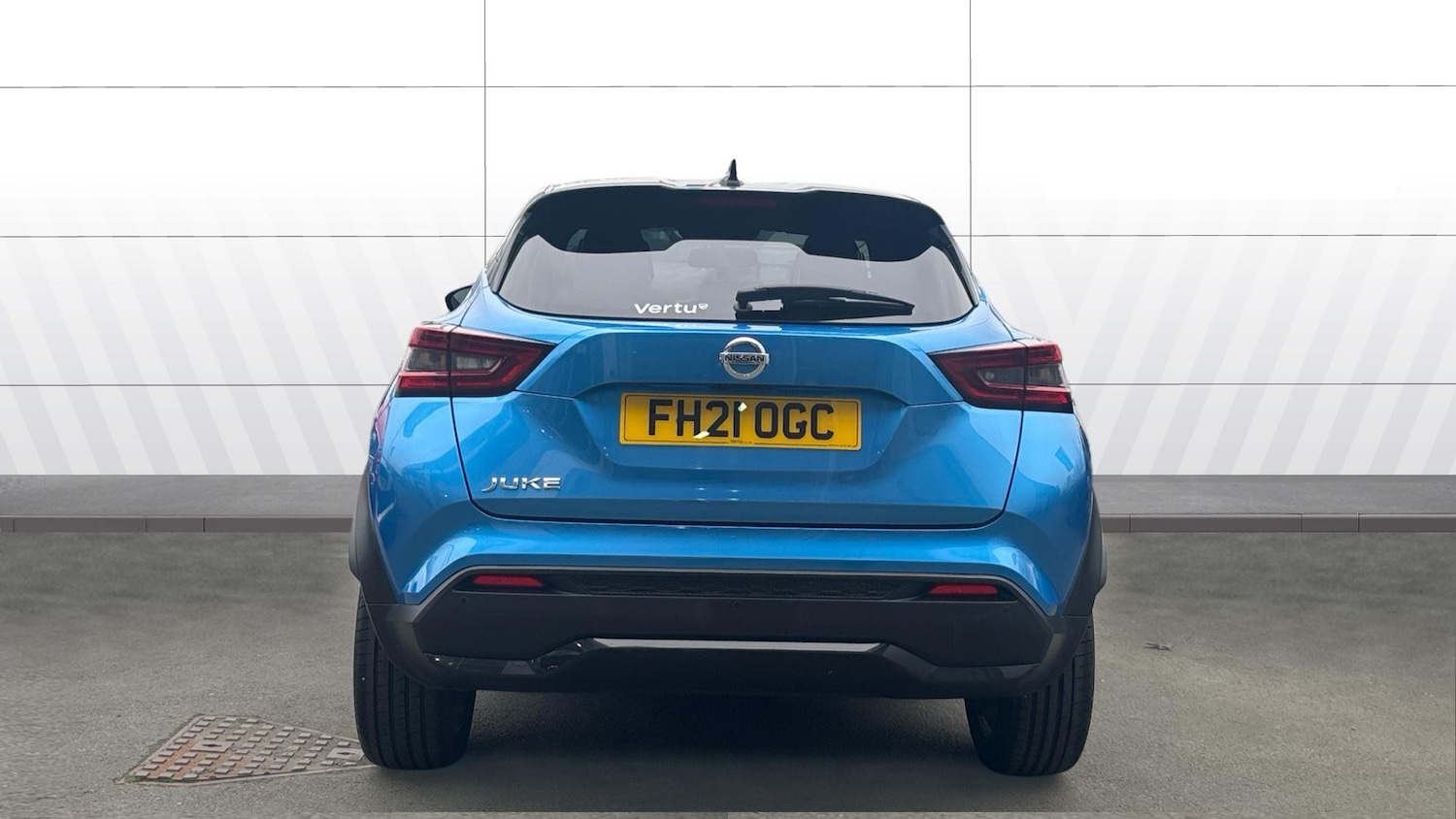 Used Nissan Juke 2021 for sale - 77603586: Photo 6