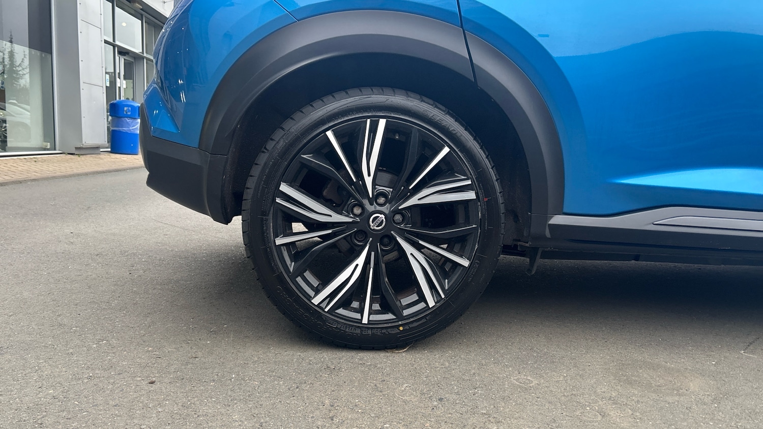 Used Nissan Juke 2021 for sale - 77603586: Photo 7