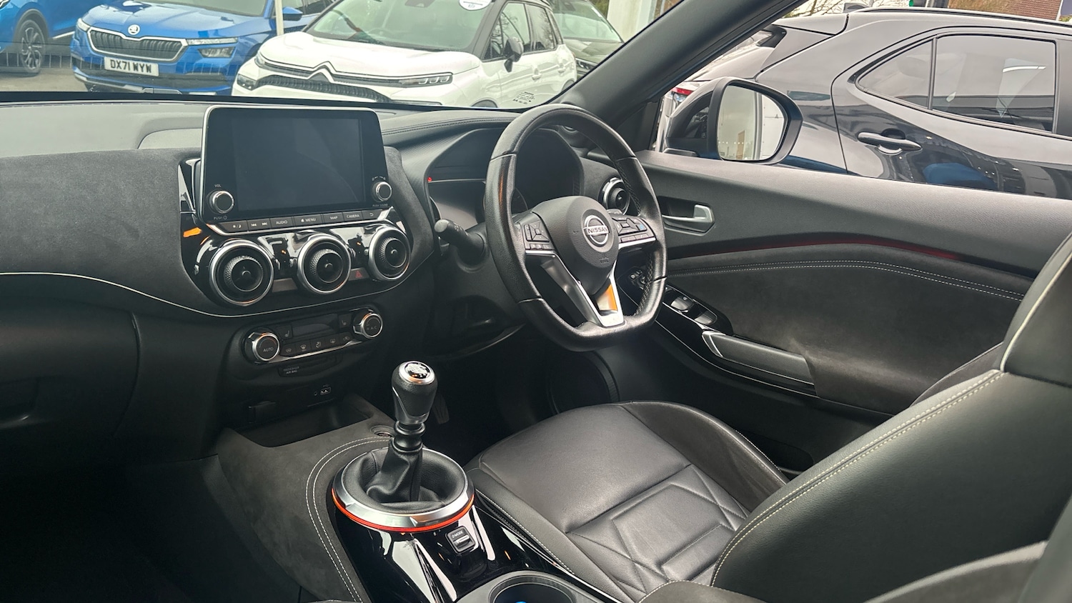 Used Nissan Juke 2021 for sale - 77603586: Photo 9