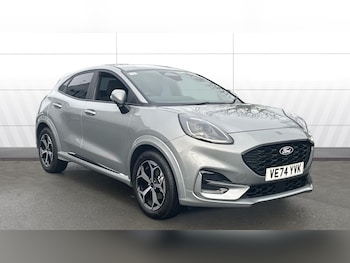 Used Ford Puma 2025 for sale - 77635258: Photo