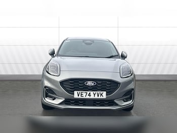 Used Ford Puma 2025 for sale - 77635258: Photo