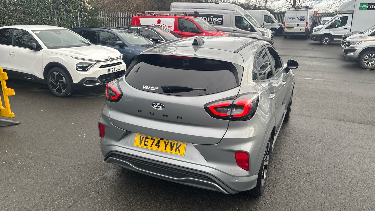 Used Ford Puma 2025 for sale - 77635258: Photo 8