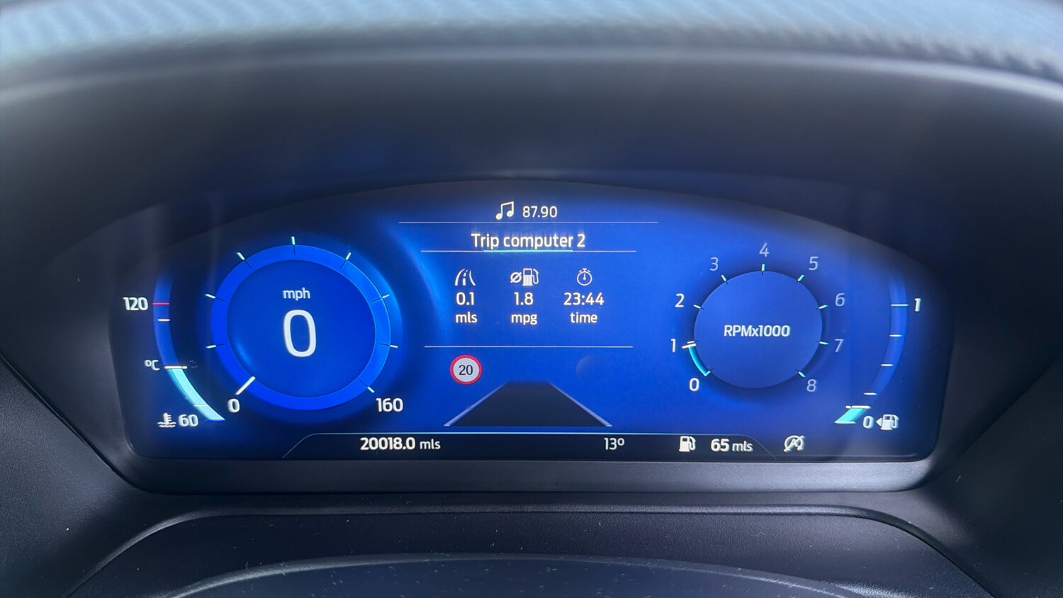 Used Ford Puma 2023 for sale - 77964767: Photo 18