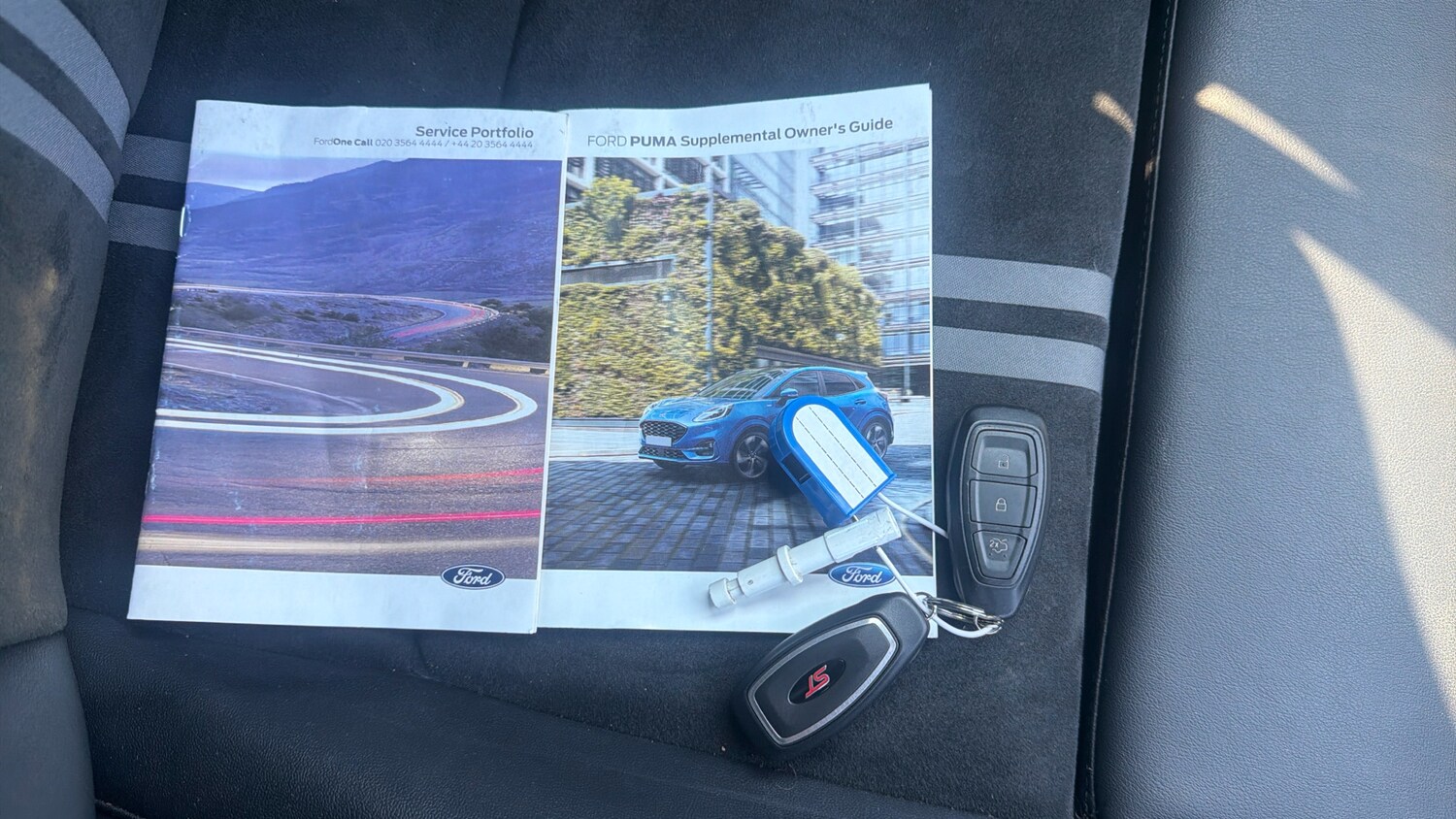 Used Ford Puma 2023 for sale - 77964767: Photo 19