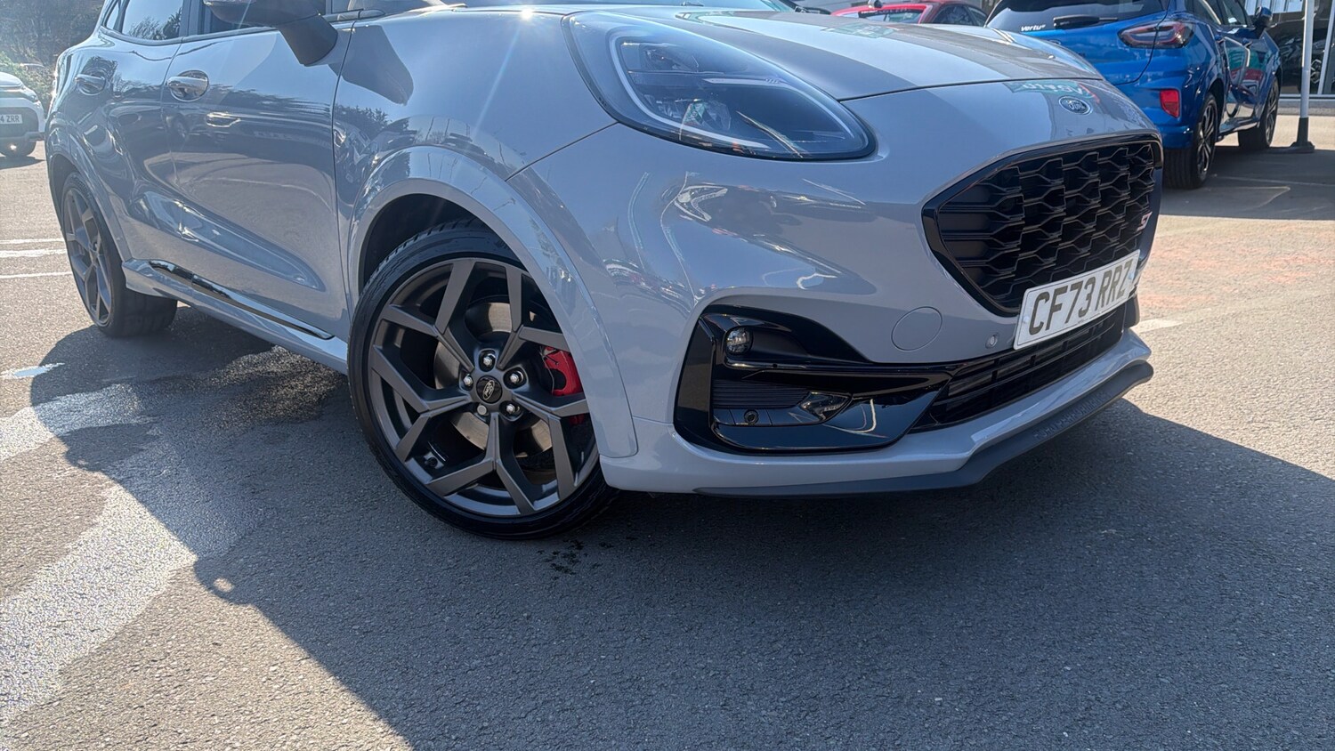 Used Ford Puma 2023 for sale - 77964767: Photo 22