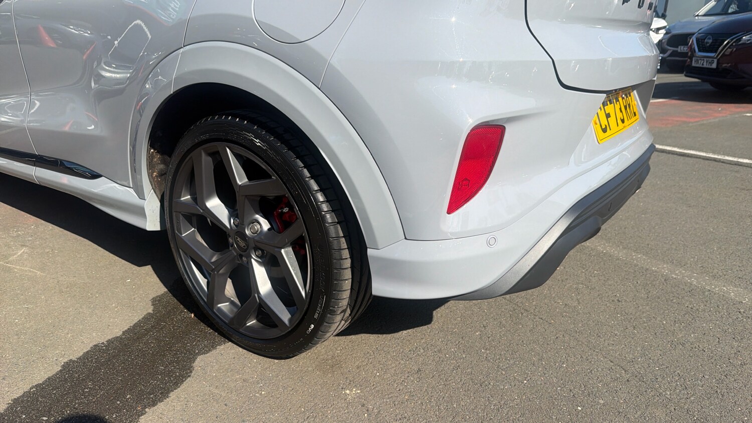 Used Ford Puma 2023 for sale - 77964767: Photo 24