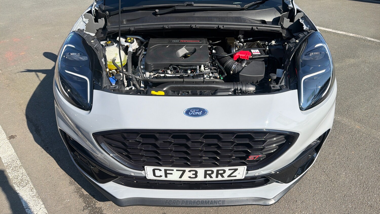 Used Ford Puma 2023 for sale - 77964767: Photo 8