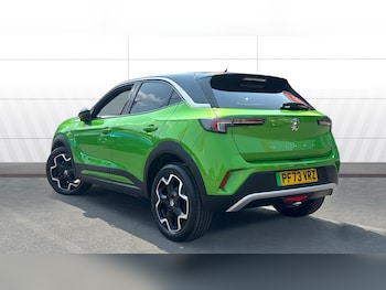 Used Vauxhall Mokka 2023 for sale - 79260592: Photo