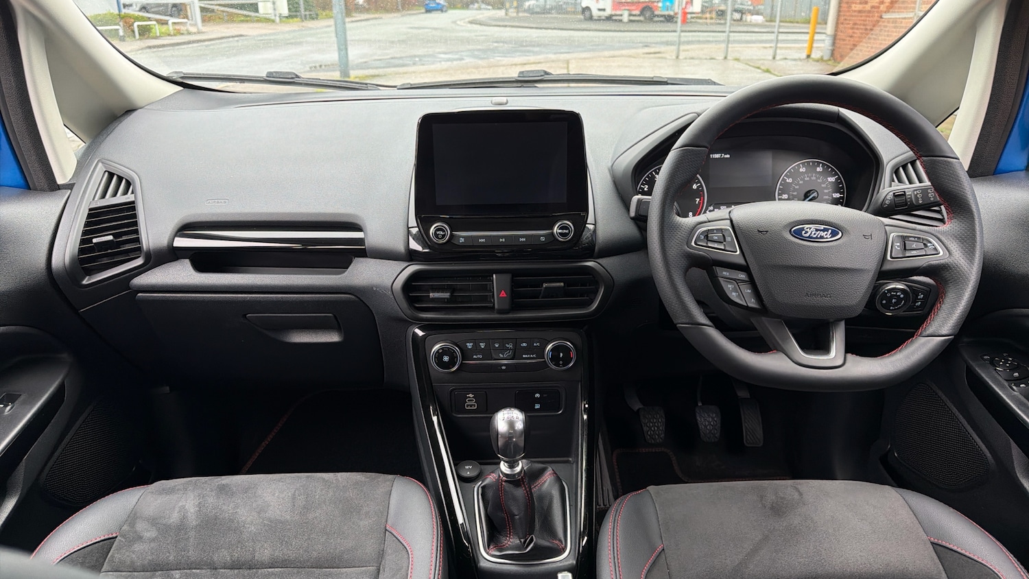 Used Ford Ecosport 2022 for sale - 77272194: Photo 10