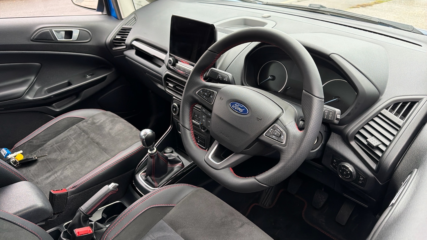 Used Ford Ecosport 2022 for sale - 77272194: Photo 11