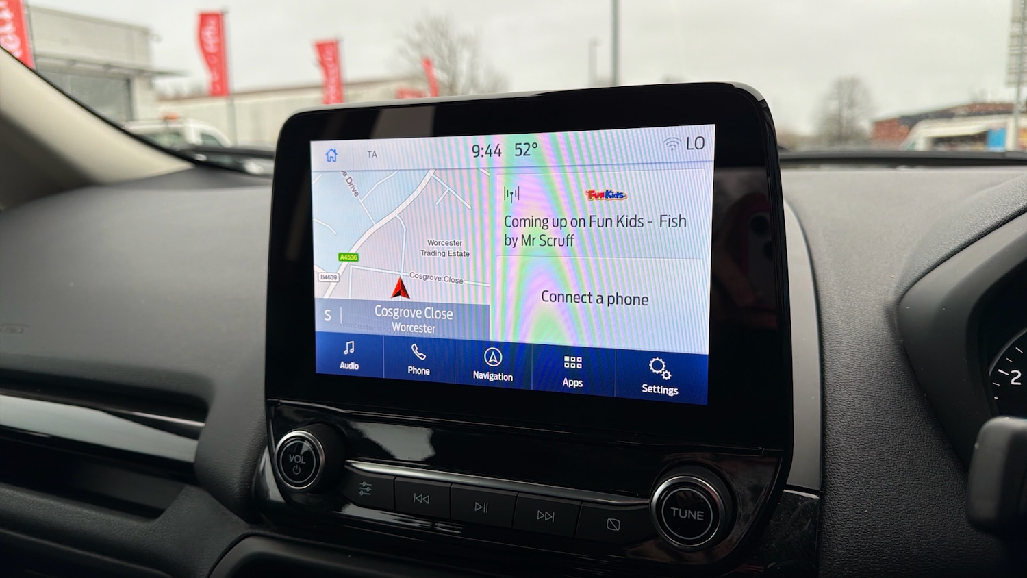 Used Ford Ecosport 2022 for sale - 77272194: Photo 12