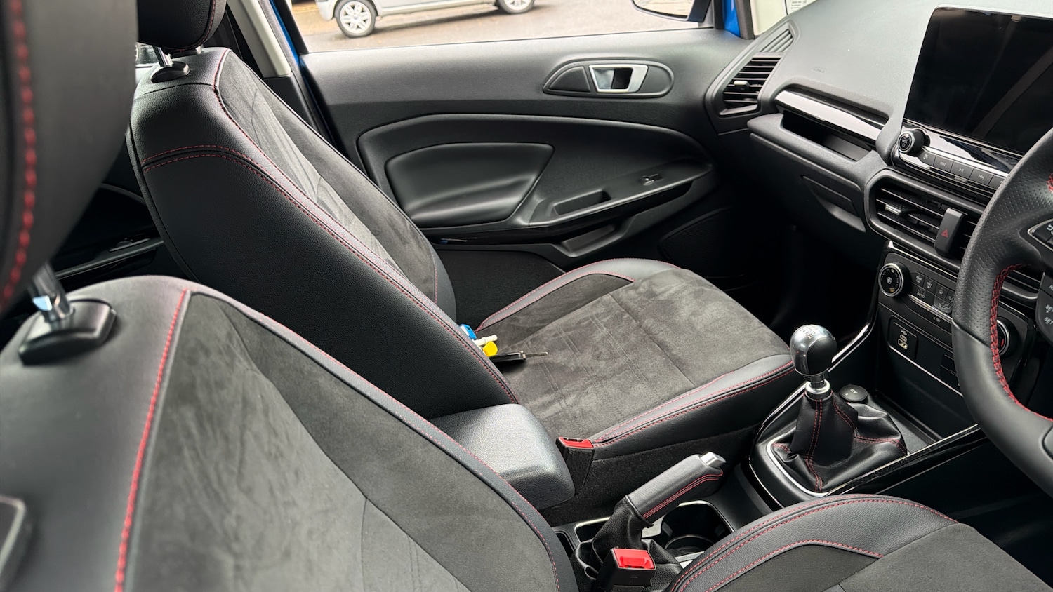 Used Ford Ecosport 2022 for sale - 77272194: Photo 14