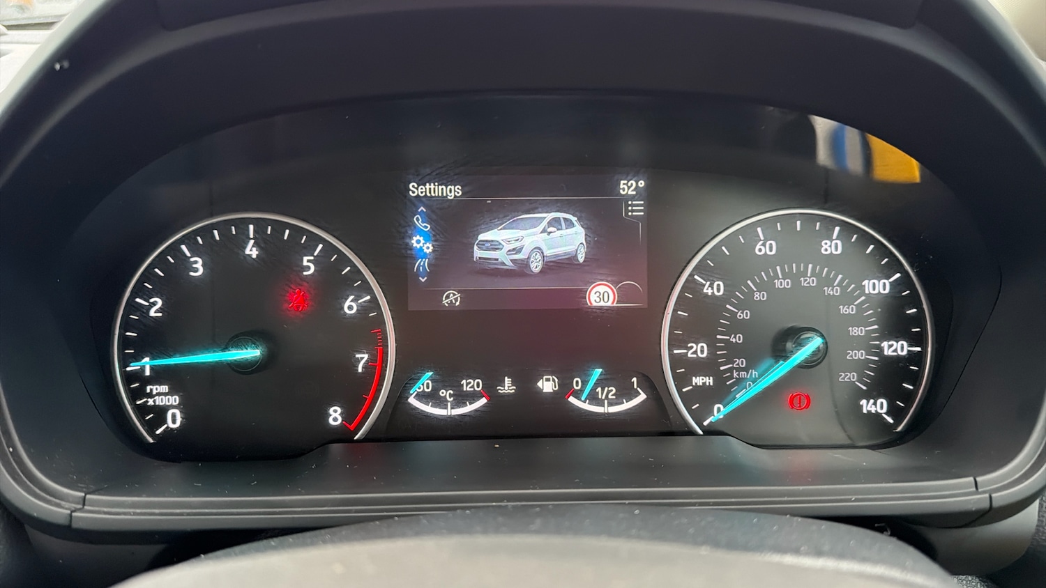 Used Ford Ecosport 2022 for sale - 77272194: Photo 18