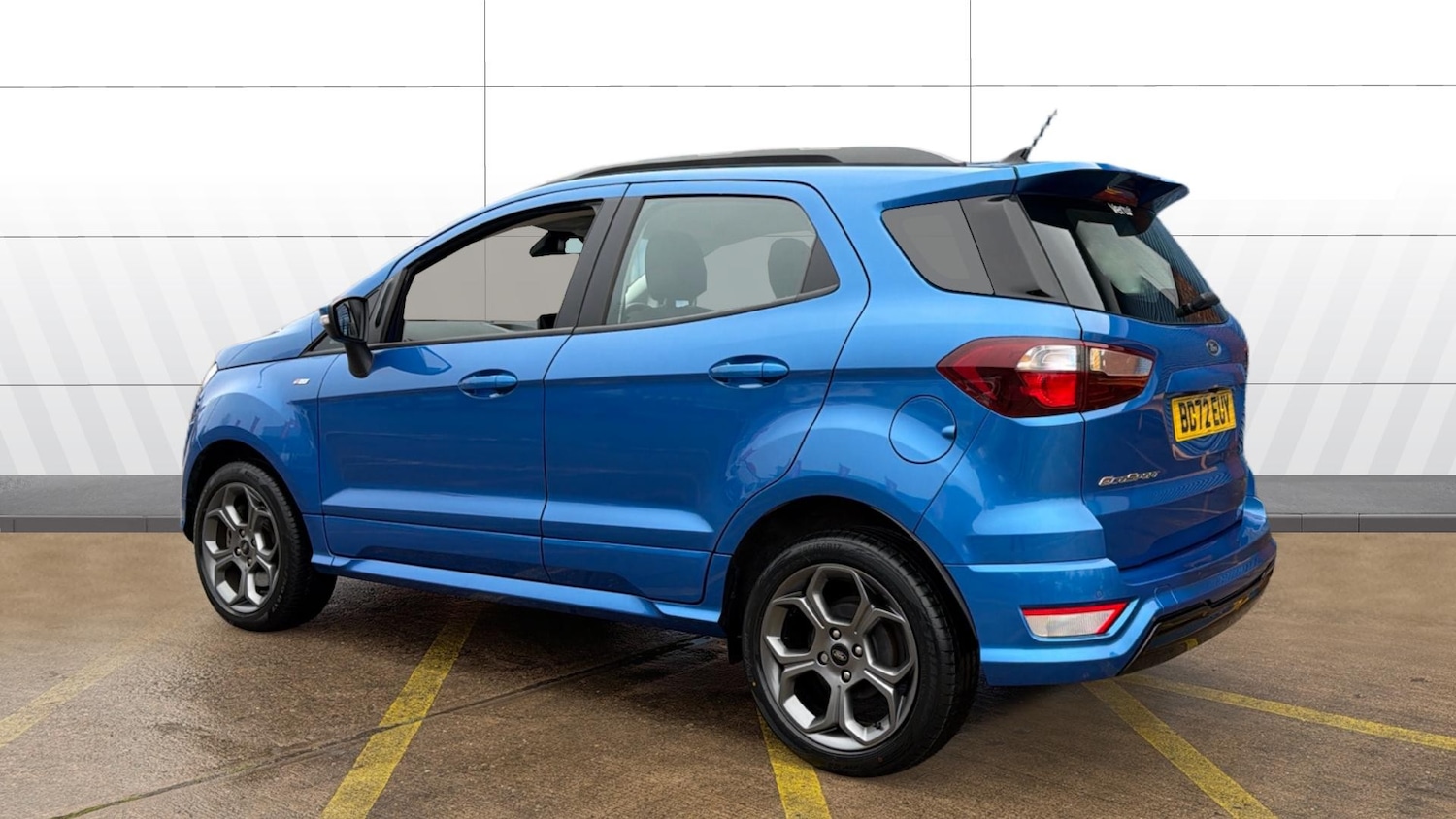 Used Ford Ecosport 2022 for sale - 77272194: Photo 2