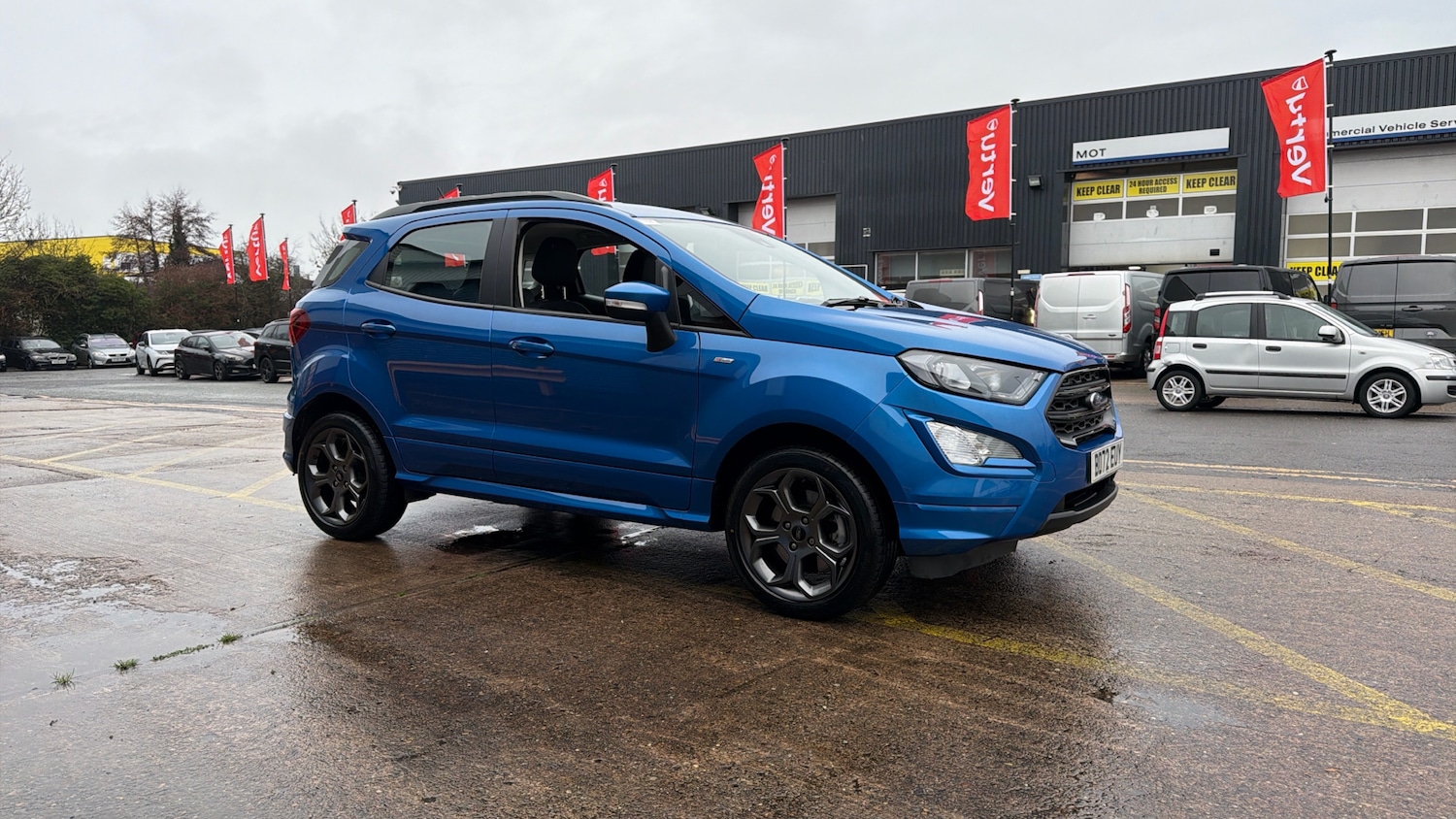 Used Ford Ecosport 2022 for sale - 77272194: Photo 21