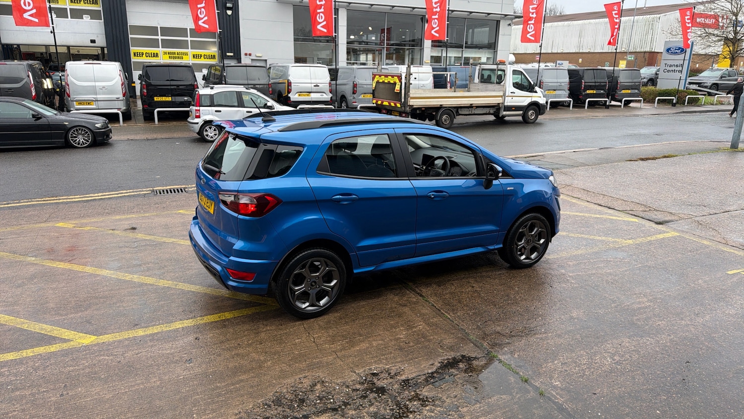 Used Ford Ecosport 2022 for sale - 77272194: Photo 22