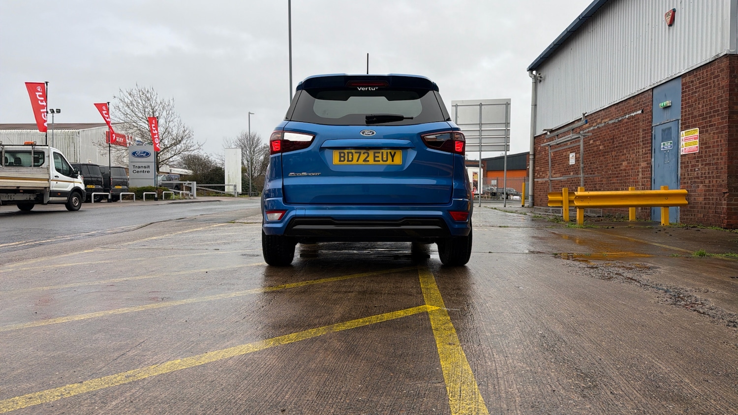 Used Ford Ecosport 2022 for sale - 77272194: Photo 23