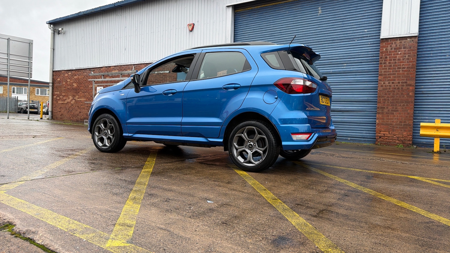 Used Ford Ecosport 2022 for sale - 77272194: Photo 25