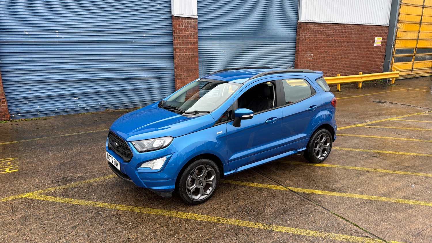 Used Ford Ecosport 2022 for sale - 77272194: Photo 26
