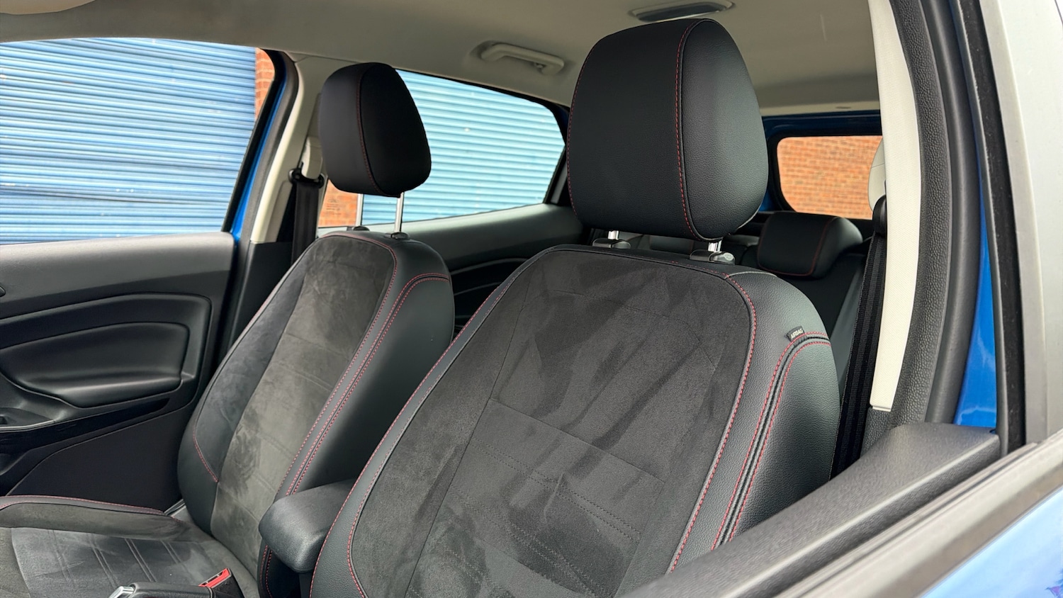 Used Ford Ecosport 2022 for sale - 77272194: Photo 28