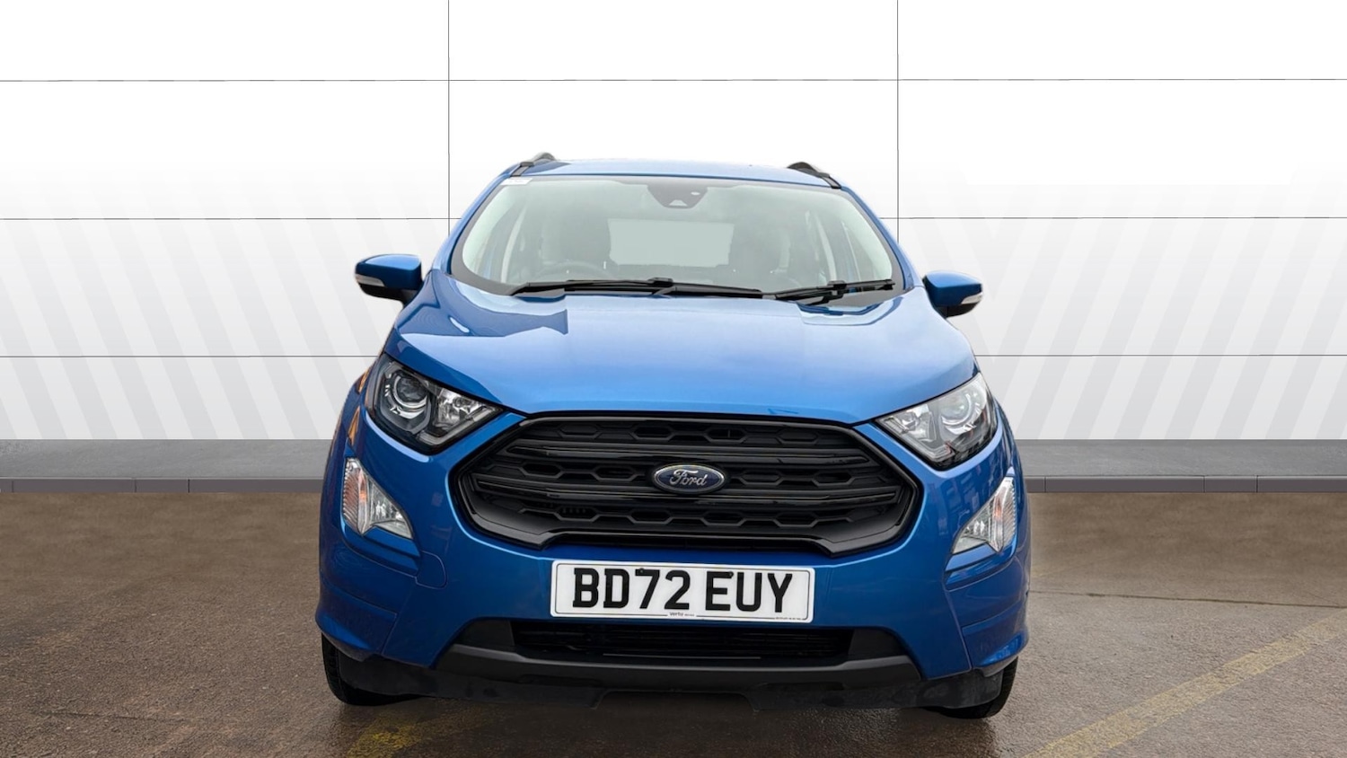 Used Ford Ecosport 2022 for sale - 77272194: Photo 3