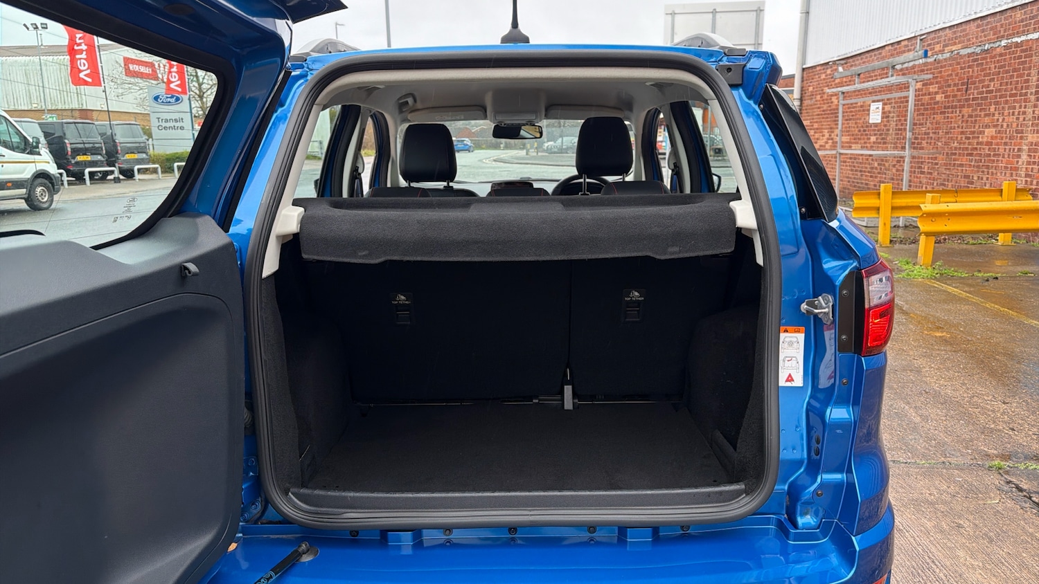 Used Ford Ecosport 2022 for sale - 77272194: Photo 4