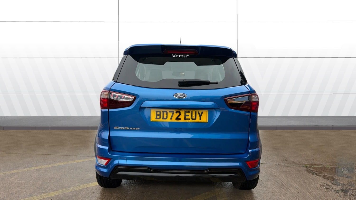 Used Ford Ecosport 2022 for sale - 77272194: Photo 6