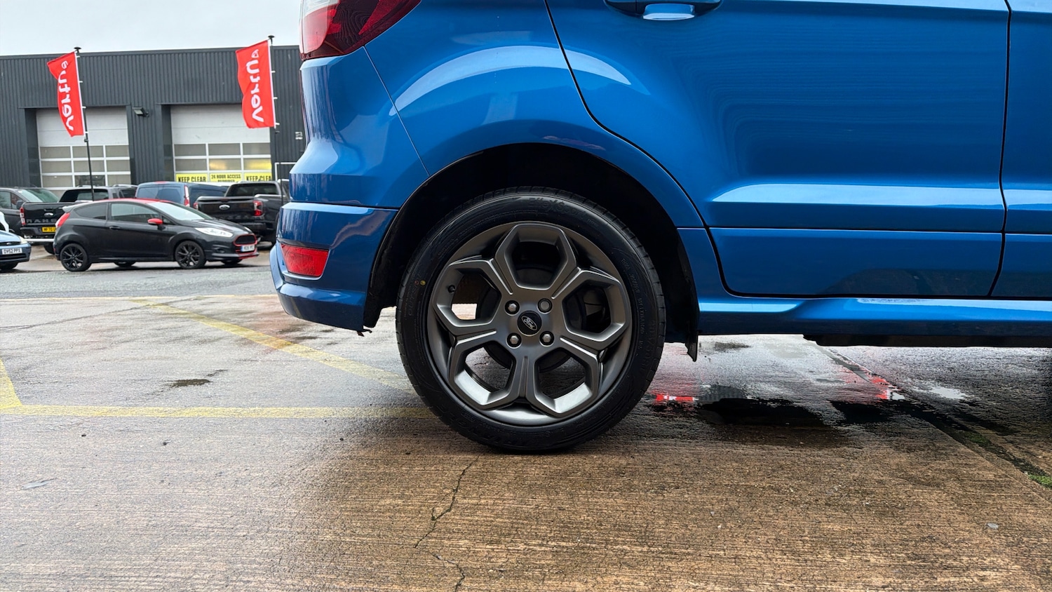 Used Ford Ecosport 2022 for sale - 77272194: Photo 7