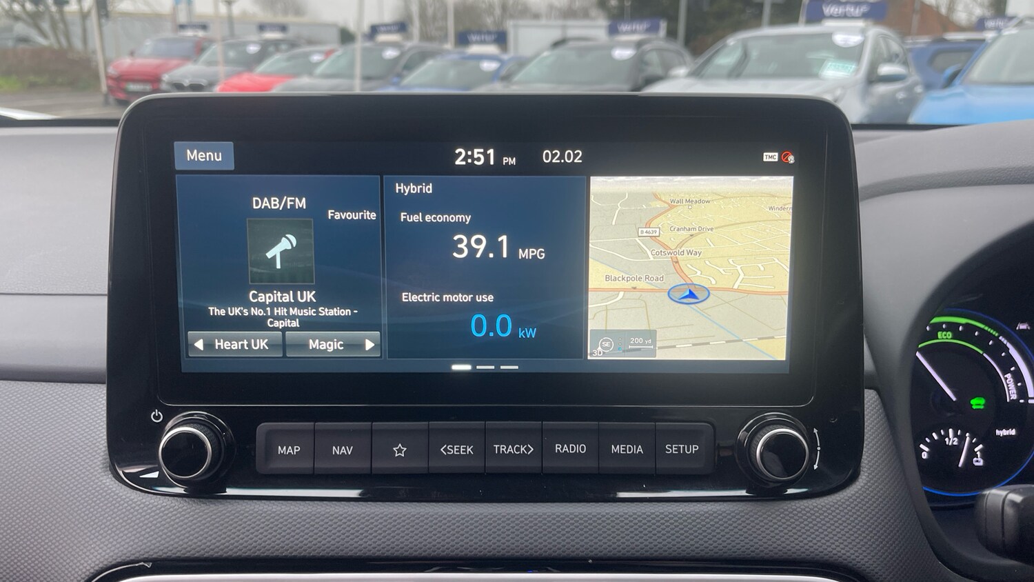 Used Hyundai KONA 2020 for sale - 77420170: Photo 12