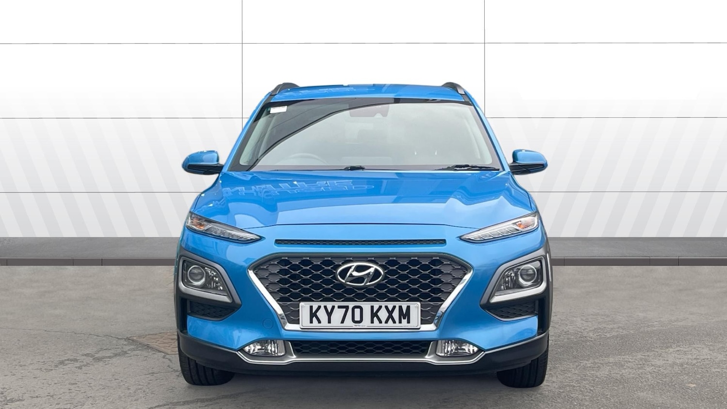 Used Hyundai KONA 2020 for sale - 77420170: Photo 3