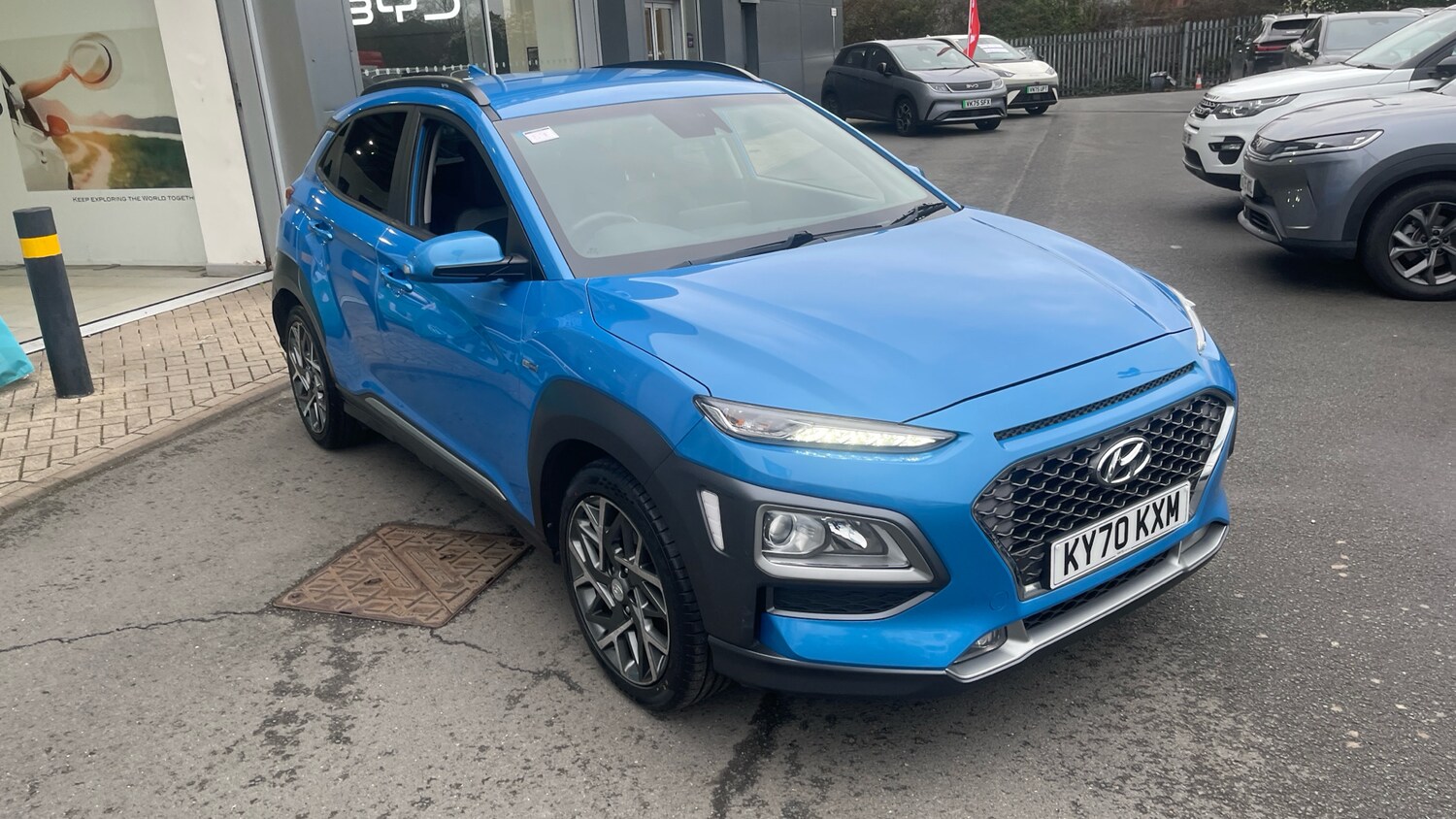 Used Hyundai KONA 2020 for sale - 77420170: Photo 31