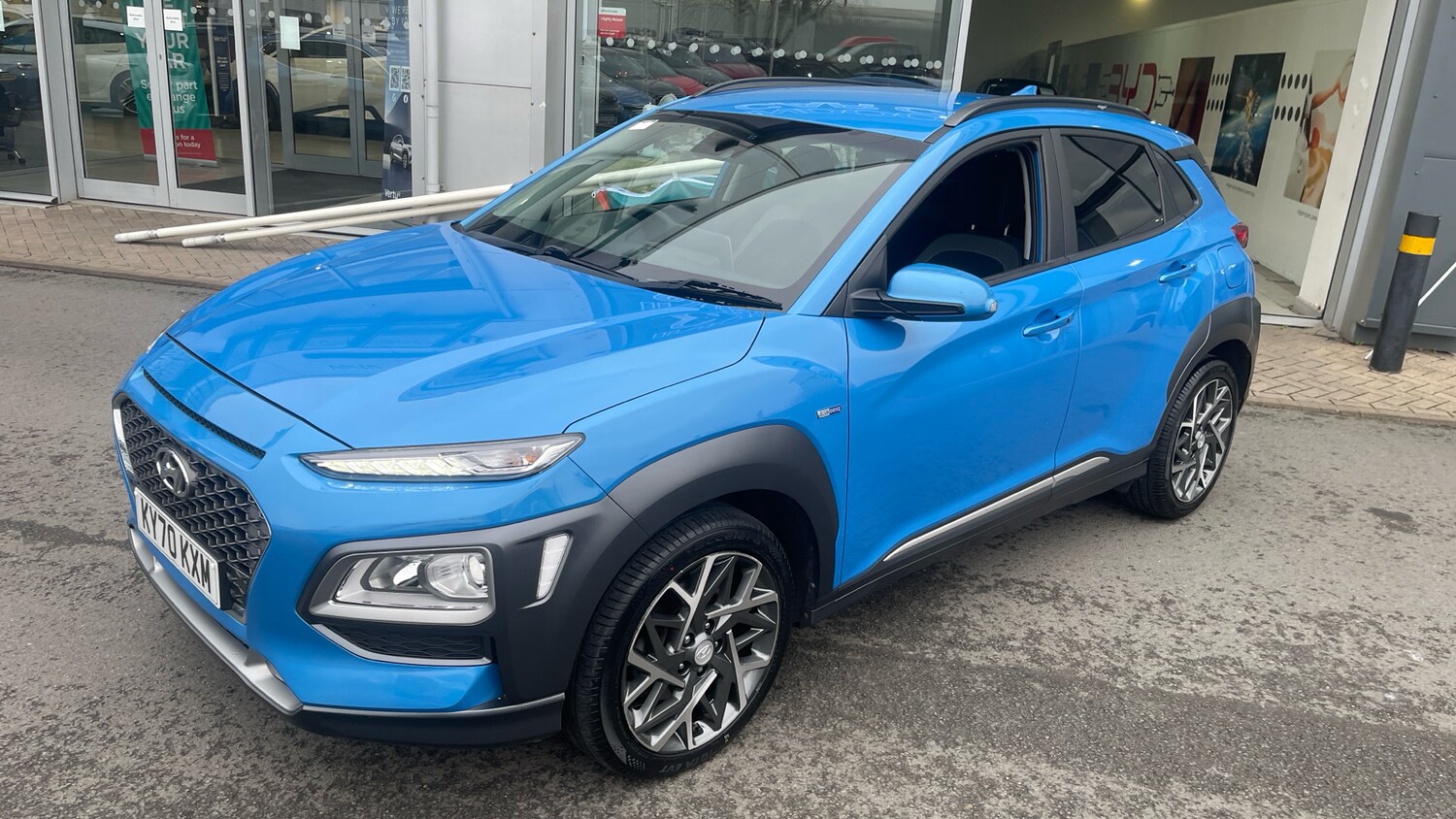 Used Hyundai KONA 2020 for sale - 77420170: Photo 33